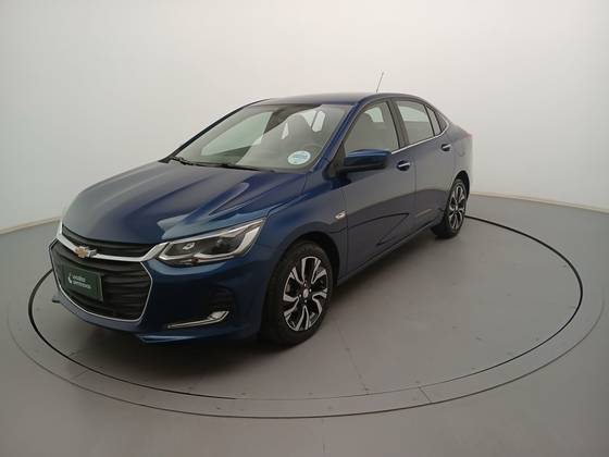 CHEVROLET ONIX 1.0 TURBO FLEX PLUS PREMIER AUTOMÁTICO